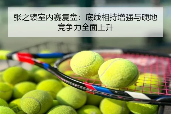 张之臻室内赛复盘：底线相持增强与硬地竞争力全面上升